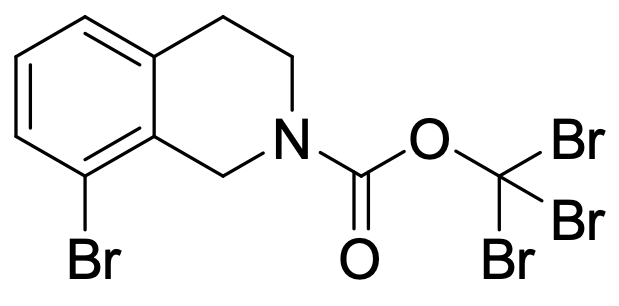 [893566-75-1] N-BOC-8-溴-1,2,3,4-四氢异喹啉