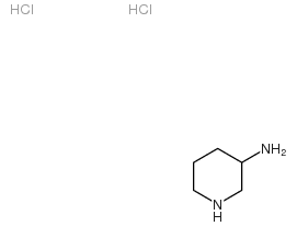 [138060-07-8] 3-氨基哌啶二盐酸盐