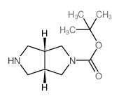 [250275-15-1] cis-2-Boc-六氢吡咯并[3,4-c]吡咯
