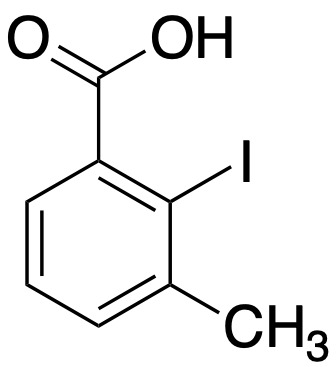 [108078-14-4] 2-碘-3-甲基苯甲酸