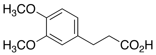 [2107-70-2] 3-（3,4-二甲氧基苯基）丙酸