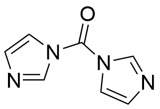 [530-62-1] 1,1'-羰基二咪唑> 90％