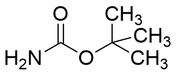 [4248-19-5] 氨基甲酸叔丁酯