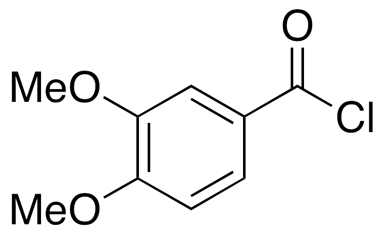 [3535-37-3] 3,4-二甲氧基苯甲酰氯