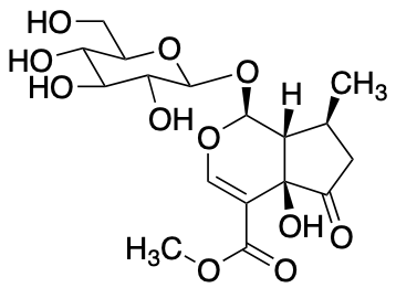 50816-24-5_戟叶马鞭草苷，5-羟基马鞭草苷