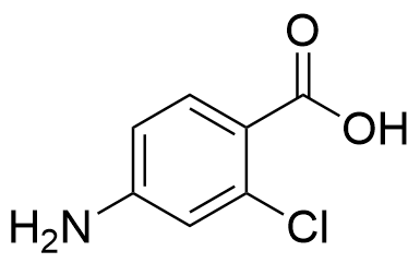 [2457-76-3] 4-氨基-2-氯苯甲酸