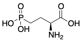 [23052-81-5] L(+)-2-氨基-4-膦酰基丁酸