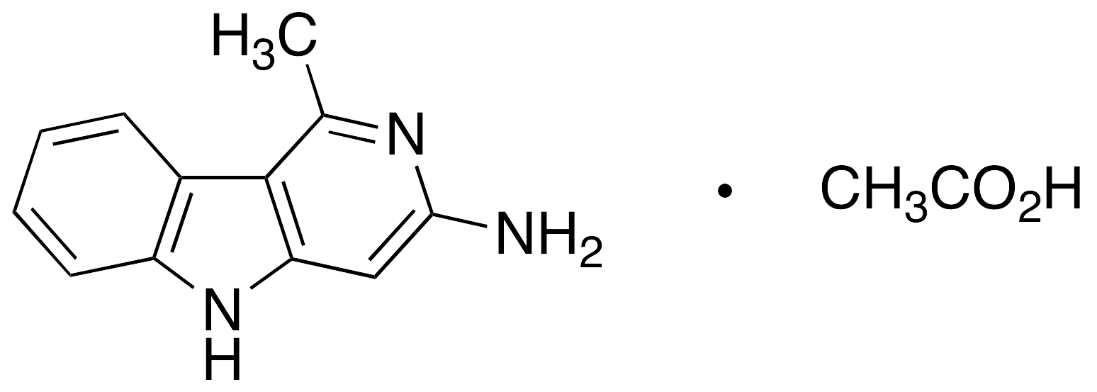 [72254-58-1] 3-氨基-1-甲基-5H-吡啶并[4,3-b]乙酸吲哚