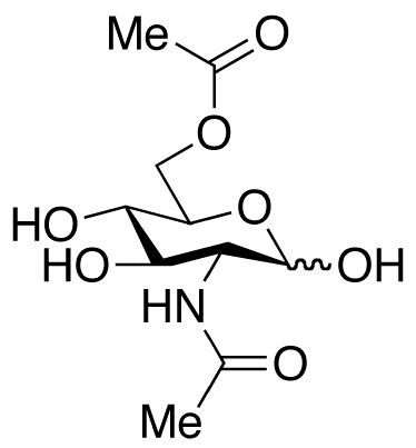 [131832-93-4] N-乙酰基-D-氨基葡萄糖6-乙酸盐