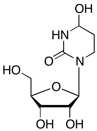 [18771-50-1] 3,4,5,6-四氢尿苷（> 80％）