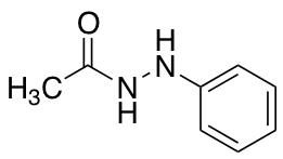 [114-83-0] 1-乙酰基-2-苯肼