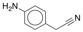 [3544-25-0] 4-氨基苯乙腈